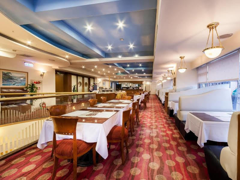 華麗大飯店ferrary Hotel Taipei Esterno foto